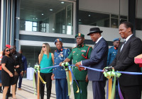 Simba International  yakabidhi Hanga